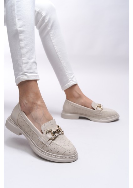 Jintheris Kadın Loafer 0012453