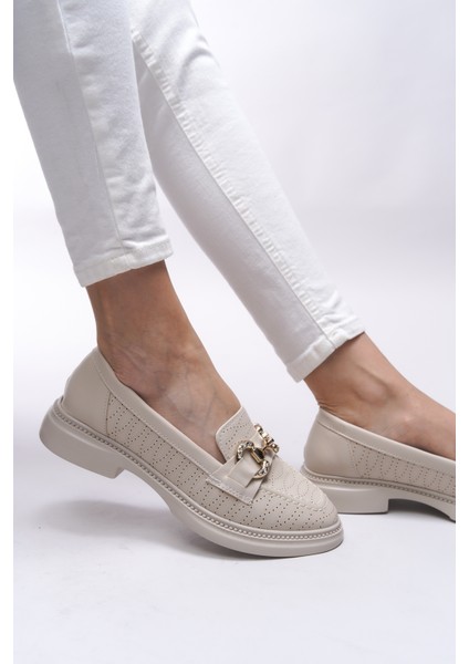Jintheris Kadın Loafer 0012453