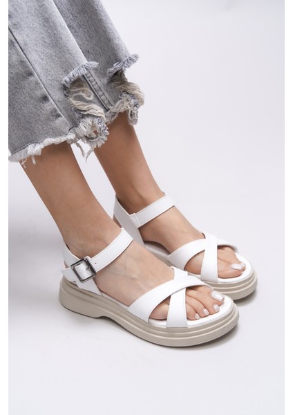 Iselgalyn Kadın Sandalet 0012215