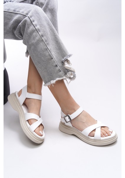 Iselgalyn Kadın Sandalet 0012215 fiyatları