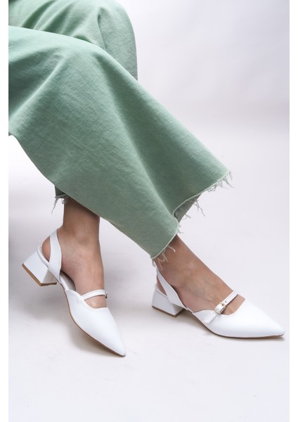 Esasyra Kadın Topuklu Ayakkabı 0012110 fiyatları