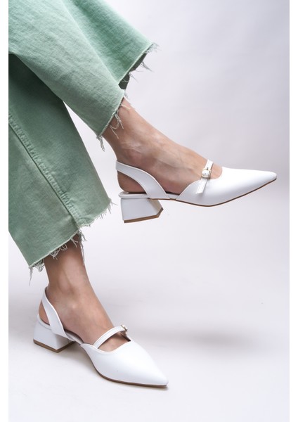 Esasyra Kadın Topuklu Ayakkabı 0012110 modelleri