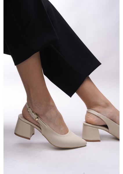 Eveltihne Kadın Topuklu Ayakkabı 0012309 indirimleri