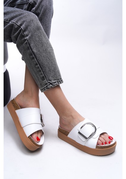 Elinsevel Kadın Terlik 001225 fiyatları