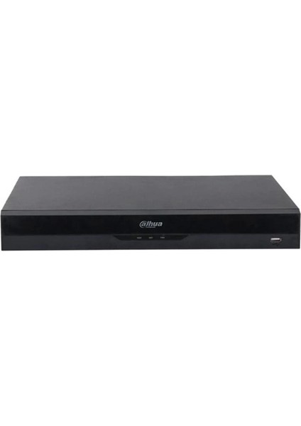 Dahua 16KANAL 12MP NVR5216-EI 2-Diskli H265 Nvr Kayıt Cihazı