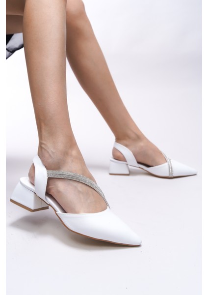 Phayeshia Kadın Topuklu Ayakkabı 0012112 fırsatları