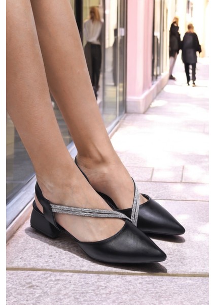 Phayeshia Kadın Topuklu Ayakkabı 0012112