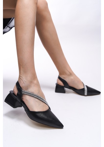 Phayeshia Kadın Topuklu Ayakkabı 0012112 fırsatları