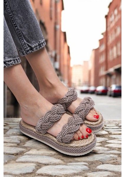 Elystala Kadın Terlik 0012103