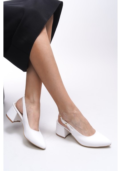 Eveltihne Kadın Topuklu Ayakkabı 0012309 fiyatları