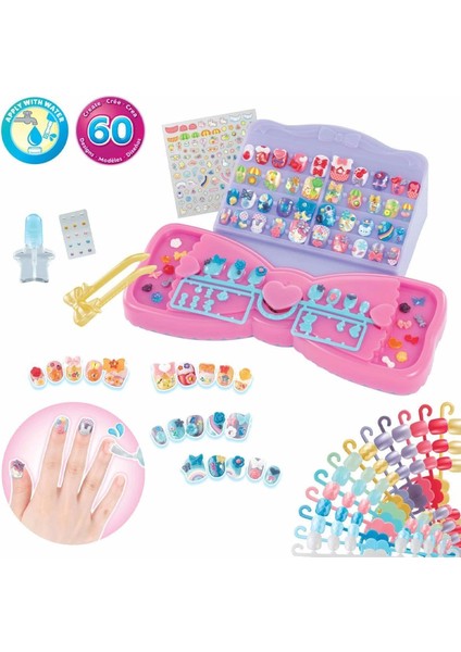 35027 Aquabeads Tasarla ve Sergile Tırnak Atölyesi +4 Yaş fiyatları