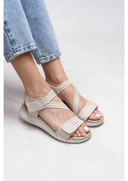 Yvnaestra Kadın Sandalet 00121002