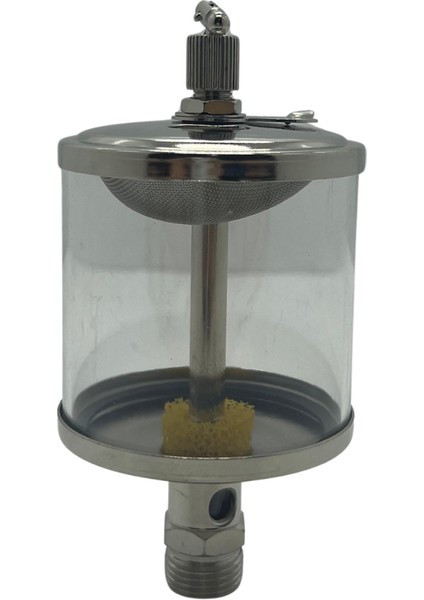 Otomatik Sanayi Makine Yağdanlığı 1/2" 400 ml