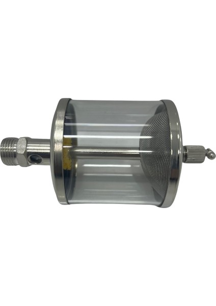 Otomatik Sanayi Makine Yağdanlığı 1/2" 400 ml
