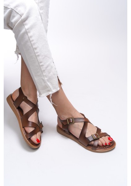 Ismenriah Kadın Sandalet 0012847 fiyatları