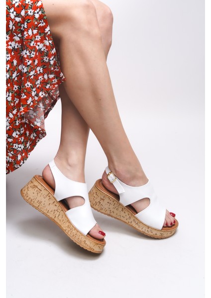 Glorcerys Kadın Sandalet 0012250 fiyatları