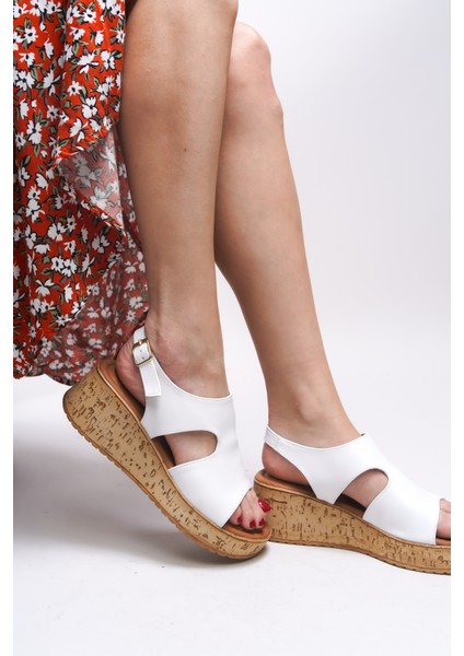 Glorcerys Kadın Sandalet 0012250 indirimleri