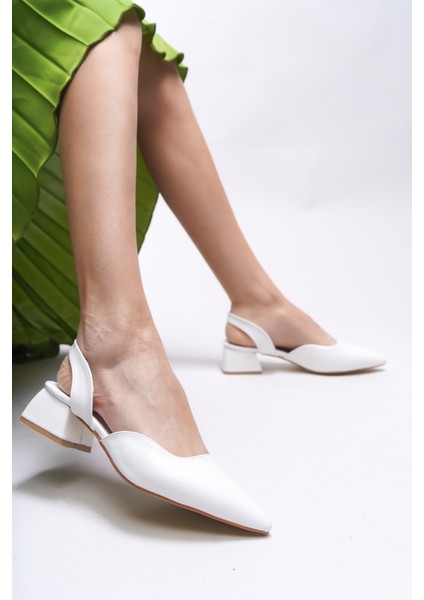 Glomythe Kadın Topuklu Ayakkabı 0012111 fırsatları