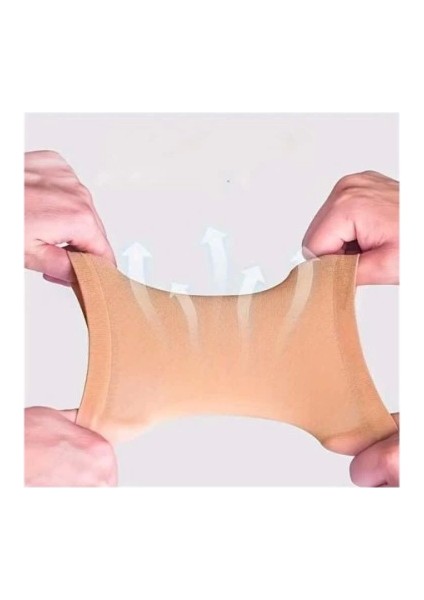 Silikon Topuk Nemlendirici Çorap indirimleri