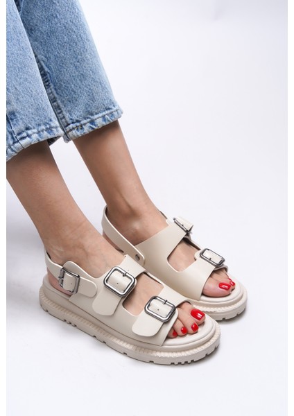 Heillynna Kadın Sandalet 0012301
