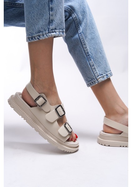 Heillynna Kadın Sandalet 0012301 indirimleri