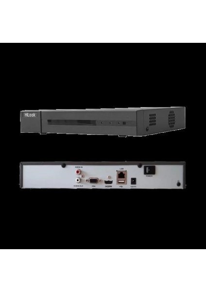 Hılook 16KANAL 8mp NVR-116MH-C 1-Diskli H265 Nvr Kayıt Cihazı
