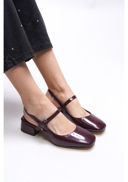 Tephliania Kadın Topuklu Ayakkabı 0012020