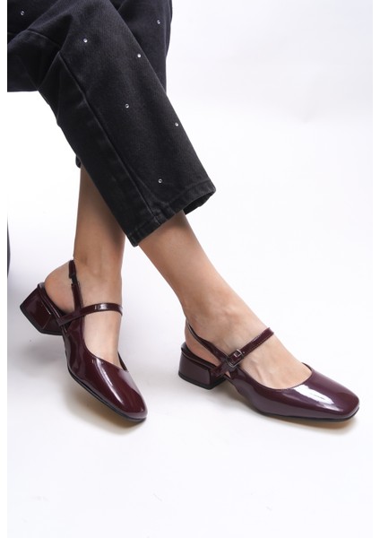 Tephliania Kadın Topuklu Ayakkabı 0012020 fiyatları