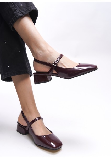 Tephliania Kadın Topuklu Ayakkabı 0012020 modelleri