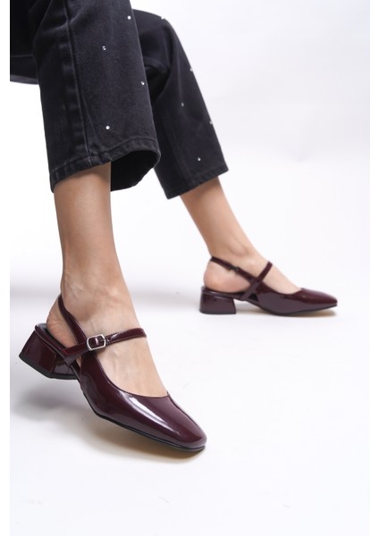 Tephliania Kadın Topuklu Ayakkabı 0012020 fırsatları