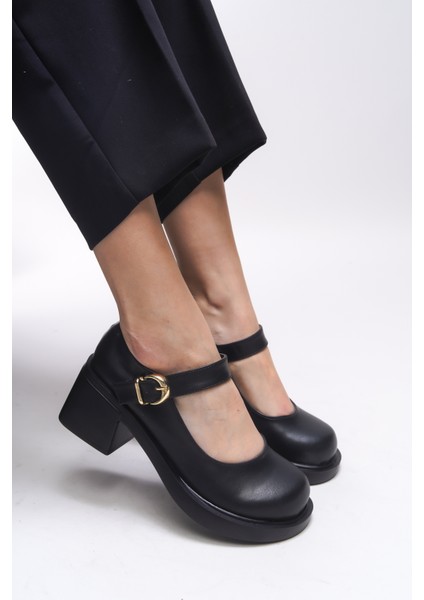 Kyslanna Kadın Loafer 0012503