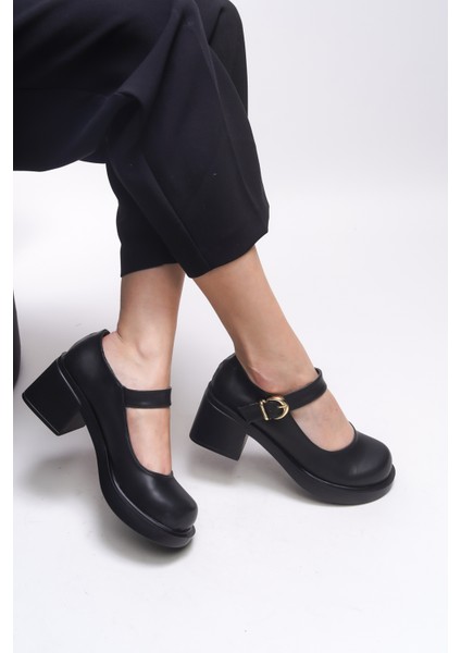 Kyslanna Kadın Loafer 0012503