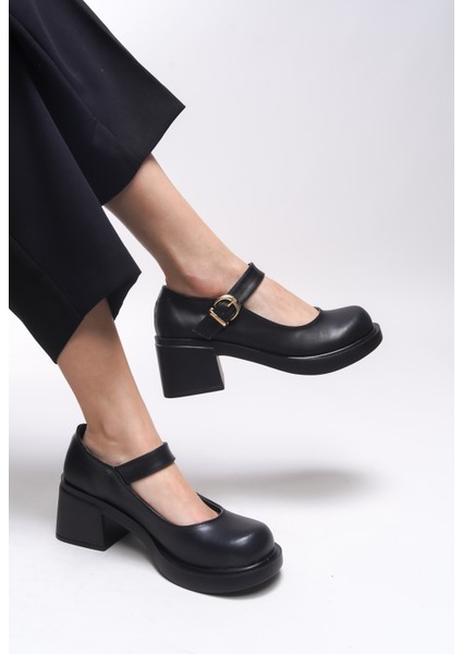 Kyslanna Kadın Loafer 0012503