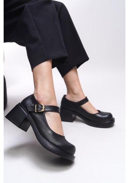 Kyslanna Kadın Loafer 0012503
