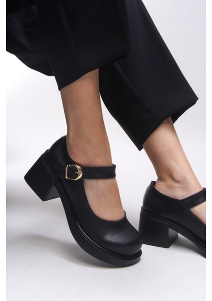 Kyslanna Kadın Loafer 0012503