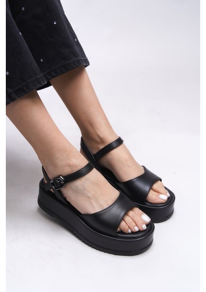 Atheviel Kadın Sandalet 001271