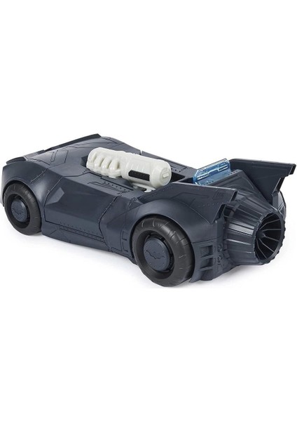037676 Dc Comics Tech Defender Batmobil -Spinmaster