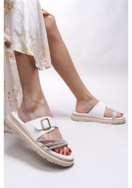 Mirqwyn Kadın Terlik 0012457 fırsatları