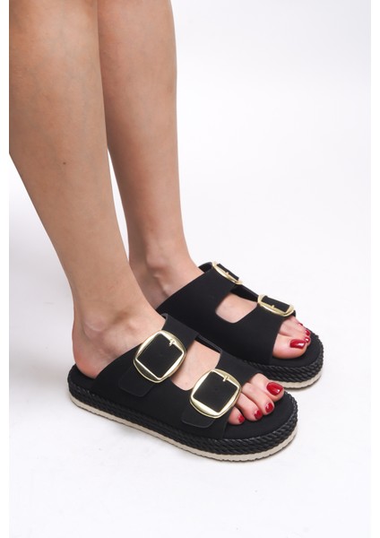 Tifcerys Kadın Terlik 0012200