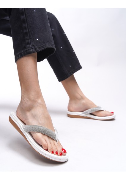 Rhaelves Kadın Parmak Arası Terlik 0012288 fırsatları