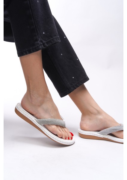Rhaelves Kadın Parmak Arası Terlik 0012288 indirimleri