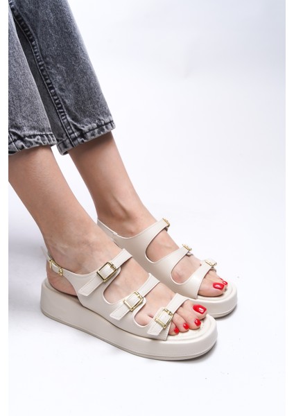 Rhikshice Kadın Sandalet 0012270