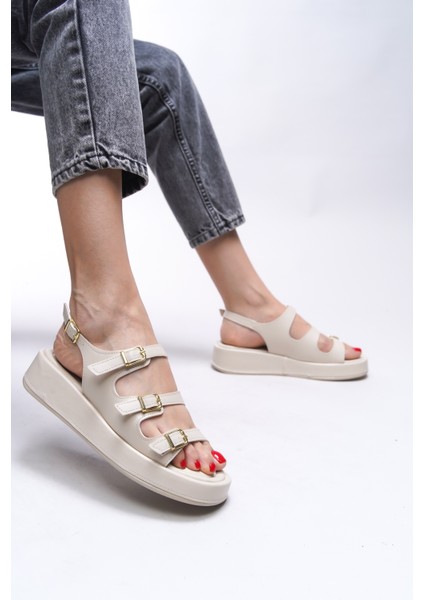 Rhikshice Kadın Sandalet 0012270 fırsatları