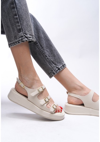 Rhikshice Kadın Sandalet 0012270 indirimleri