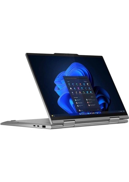 Lenovo 14 Dokunmatık Thınkpad X1 2in1 G9 21KE002NTX Ultra 7 155U-32GB Ddr5 Ram-1tb NVME-W11 Pro