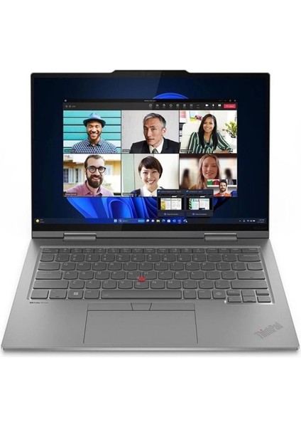 Lenovo 14 Dokunmatık Thınkpad X1 2in1 G9 21KE002NTX Ultra 7 155U-32GB Ddr5 Ram-1tb NVME-W11 Pro fiyatları