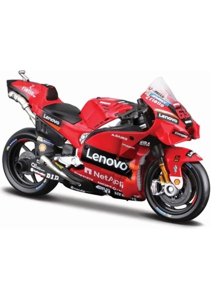 May 36361 Ducati Desmosedici Gp 2022 1:18 -Necotoys fiyatları