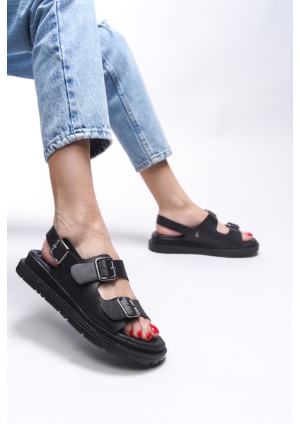 Heillynna Kadın Sandalet 0012301 fırsatları