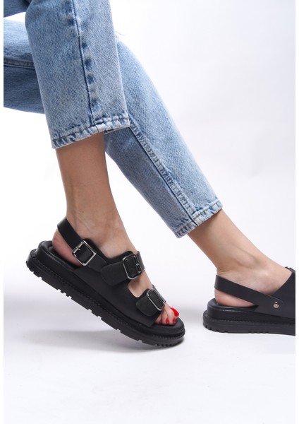 Heillynna Kadın Sandalet 0012301 indirimleri