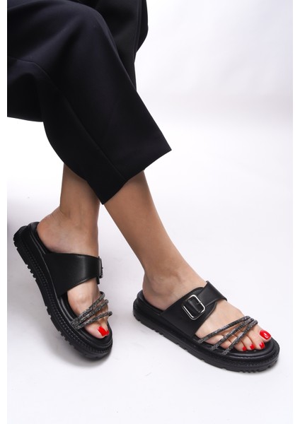 Mirqwyn Kadın Terlik 0012457 fiyatları